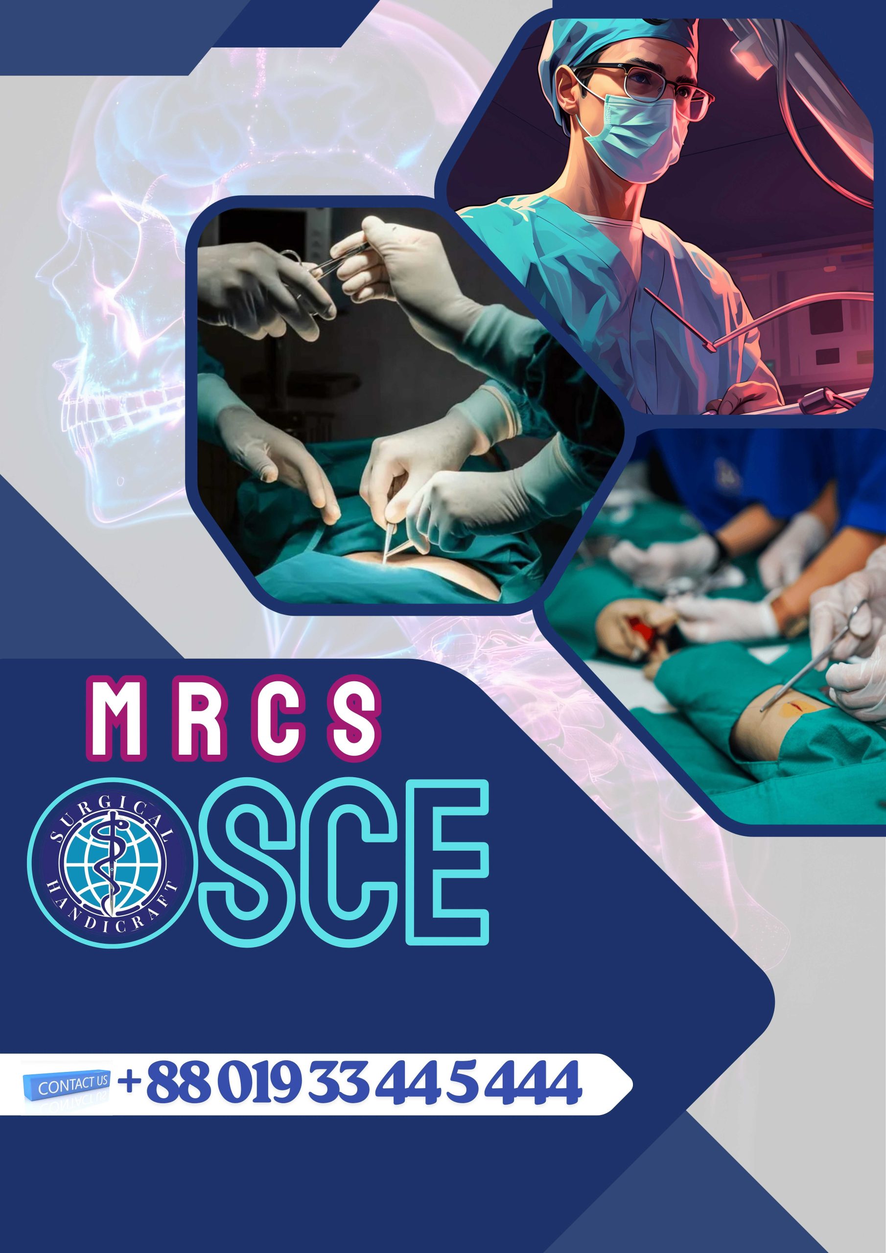 Dr.Shahriar's Surgical Handicrafts   - 22