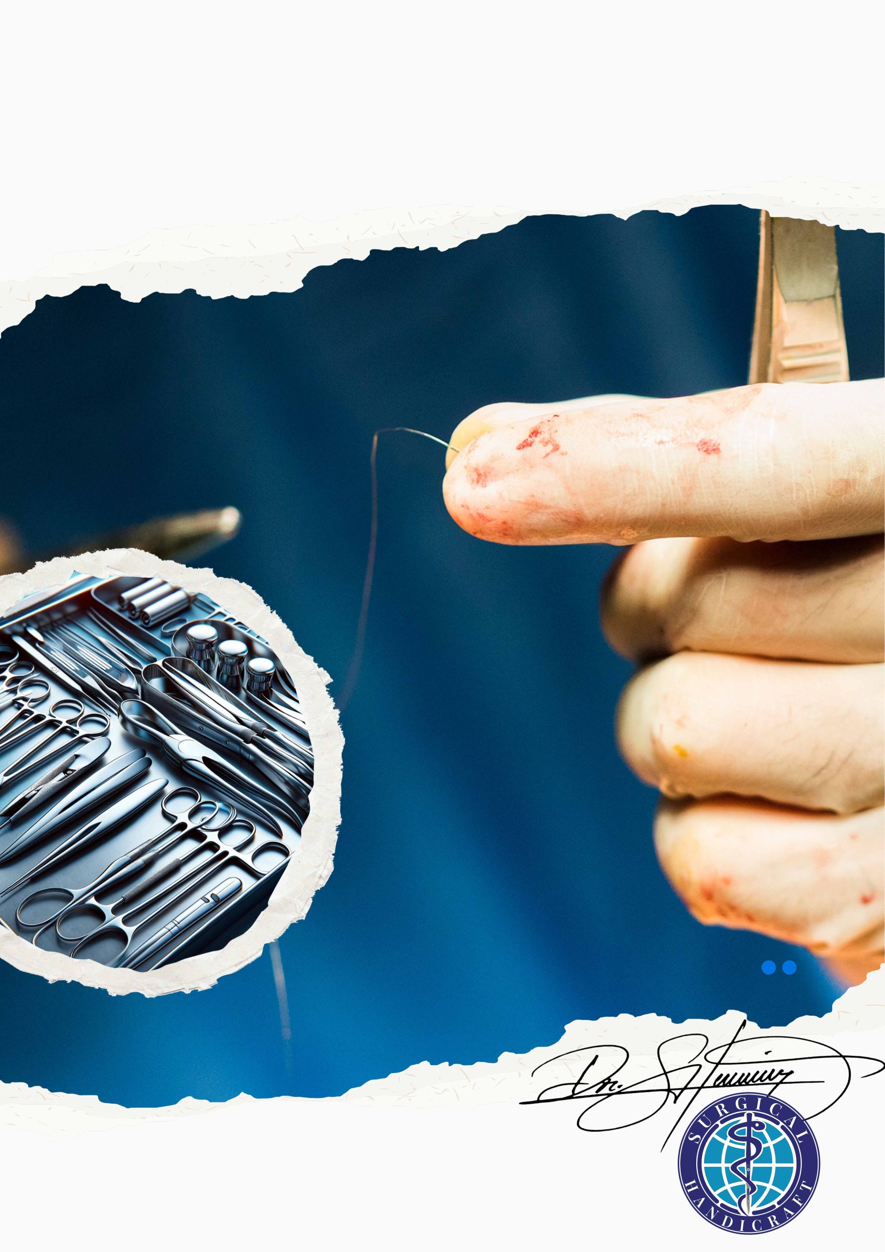 Dr.Shahriar's Surgical Handicrafts   - 23