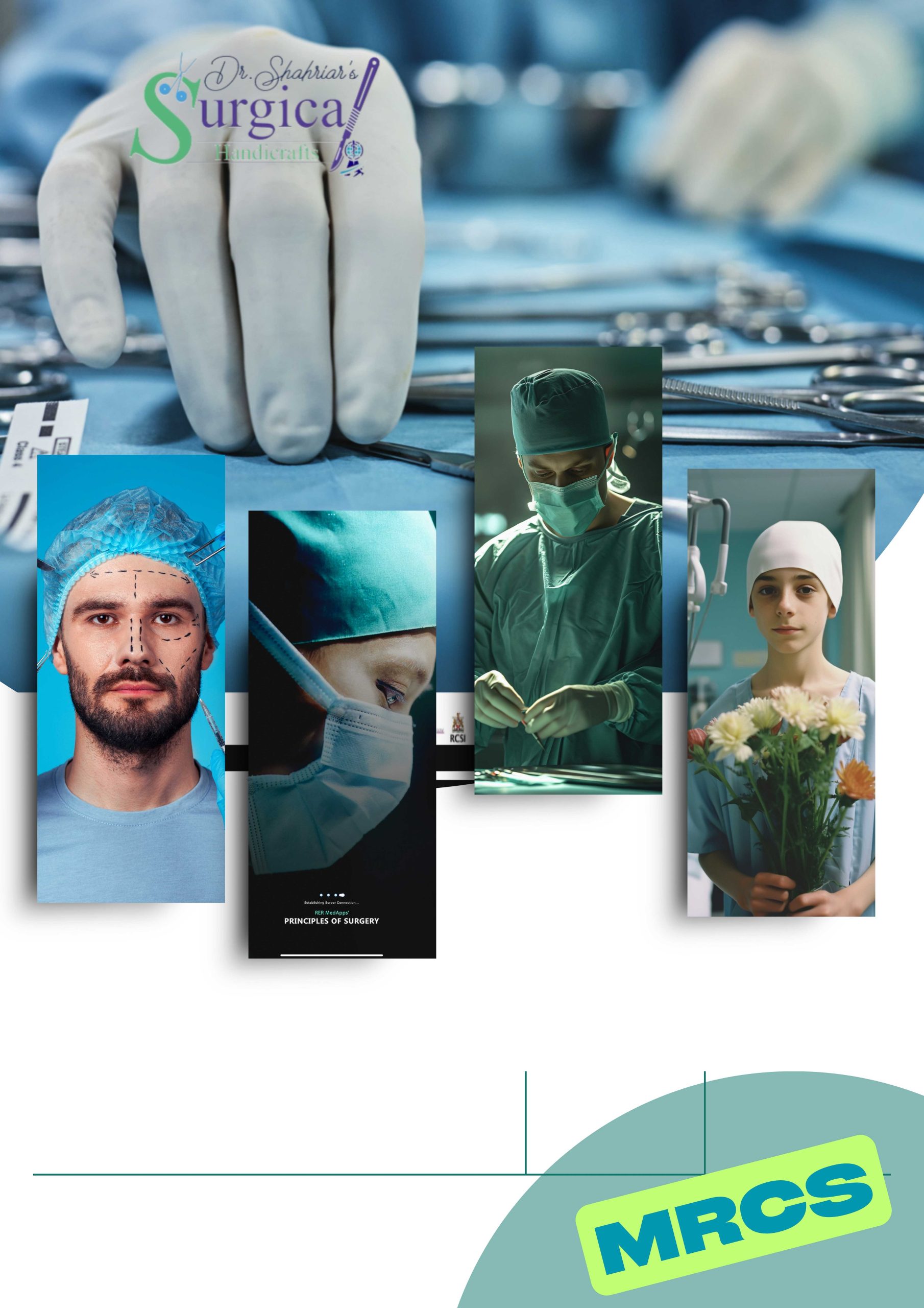 Dr.Shahriar's Surgical Handicrafts   - 24