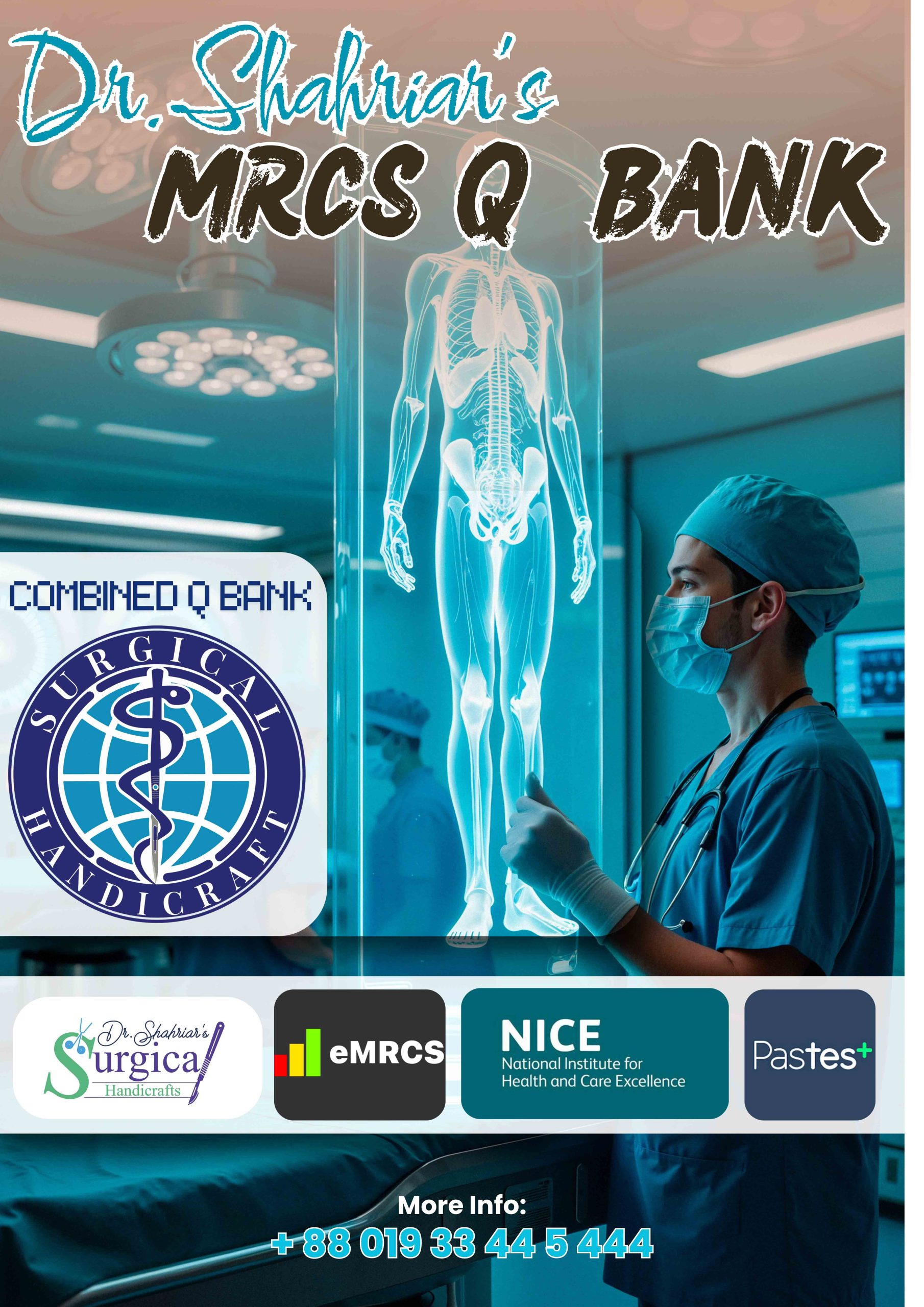 Dr.Shahriar's Surgical Handicrafts   - 4