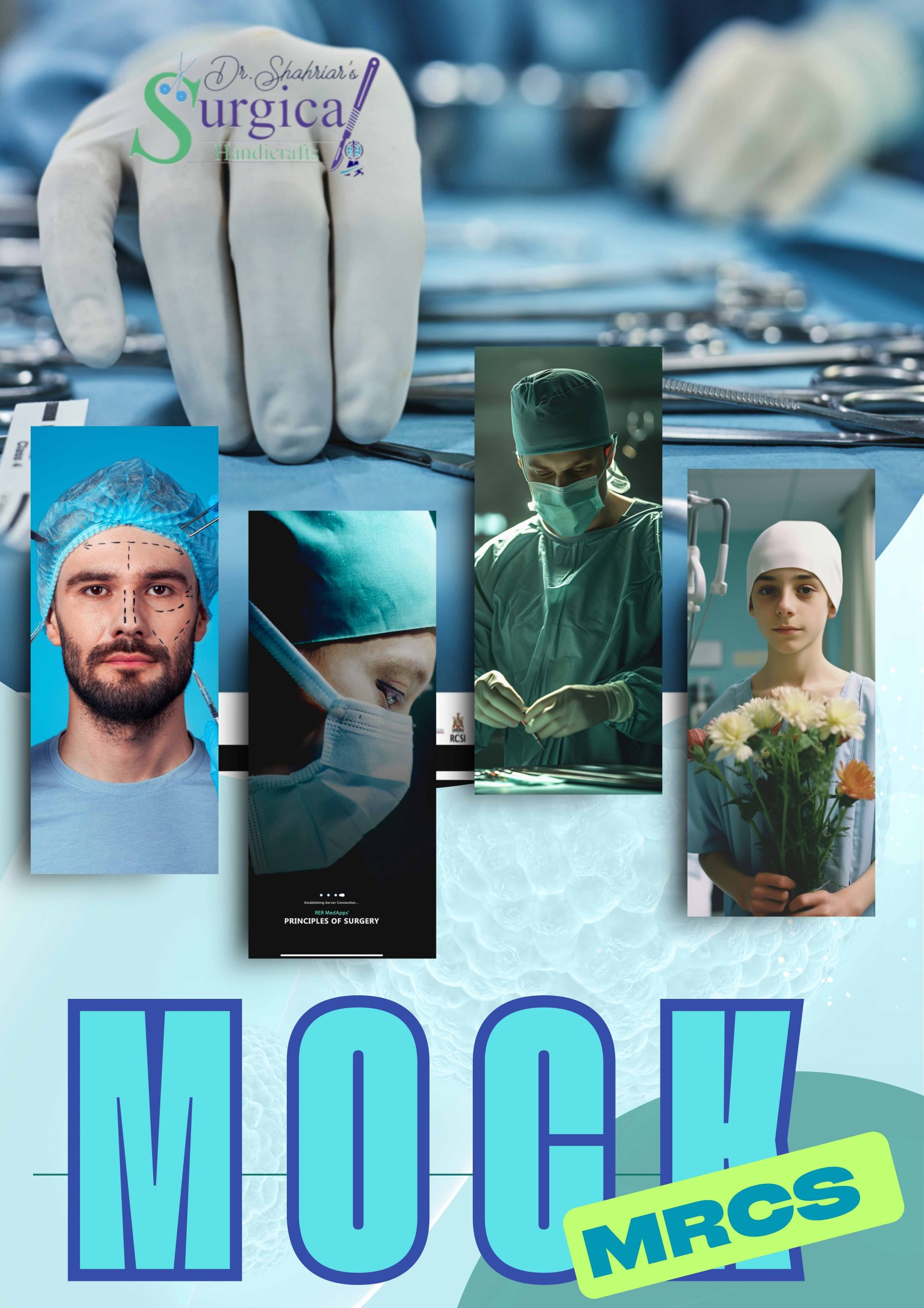 Dr.Shahriar's Surgical Handicrafts   - 5